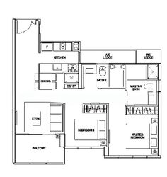 Thomson Impressions (D20), Apartment #511551781